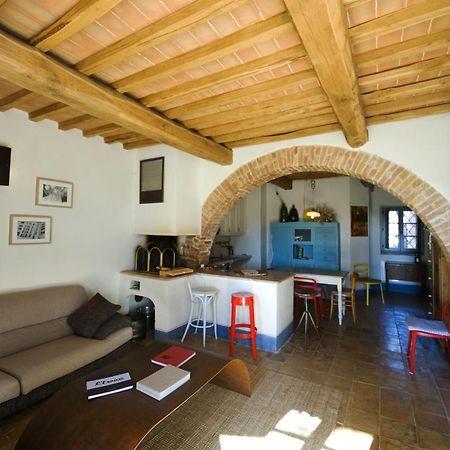 Gli Archi Daire Monteriggioni Dış mekan fotoğraf