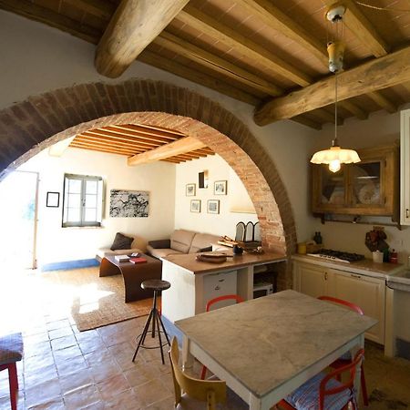 Gli Archi Daire Monteriggioni Dış mekan fotoğraf
