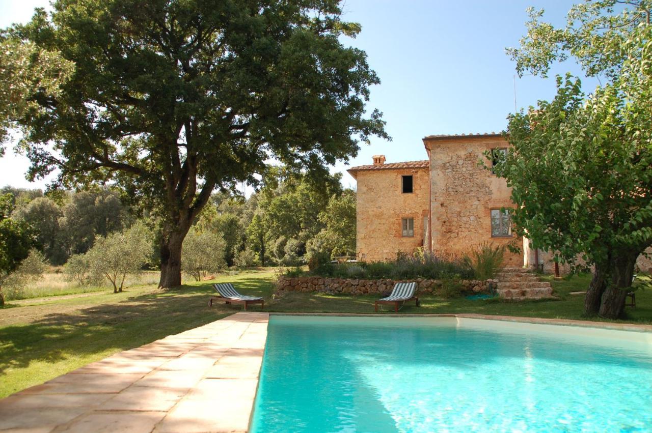 Gli Archi Daire Monteriggioni Dış mekan fotoğraf