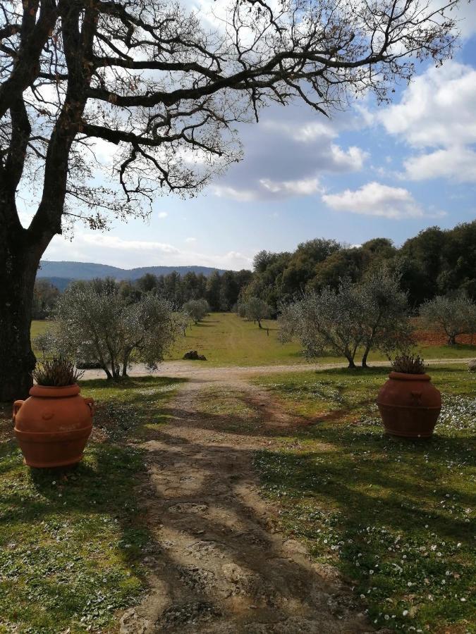Gli Archi Daire Monteriggioni Dış mekan fotoğraf